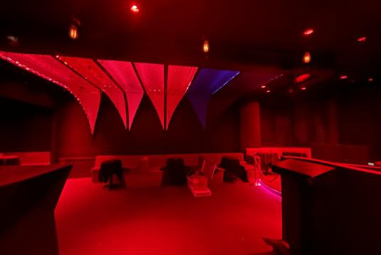 SECRET NIGHT CLUB ON SUNSET STRIP - Event Venue Rental - West