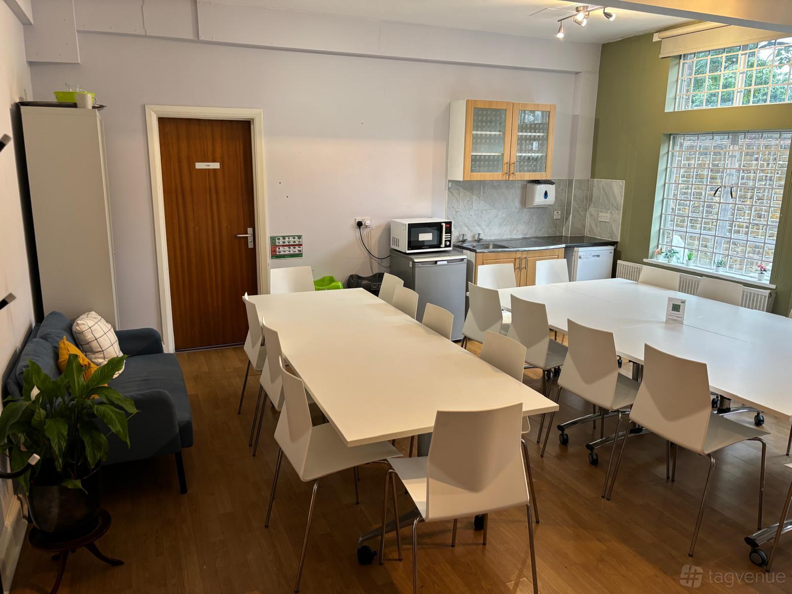 Room C Meeting Room (Room C) - Kennington Space Hire - Event Venue Hire ...