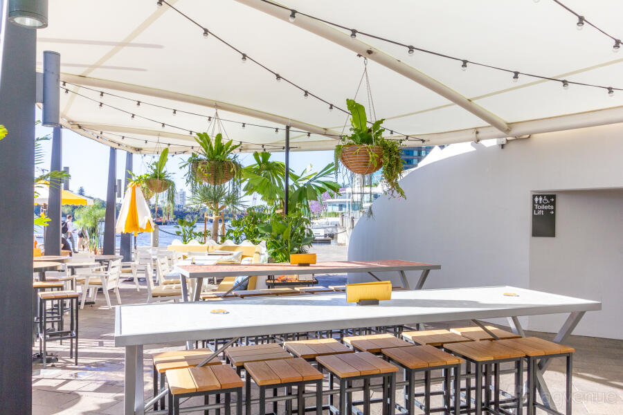 Sail Loft at Riverbar & Kitchen