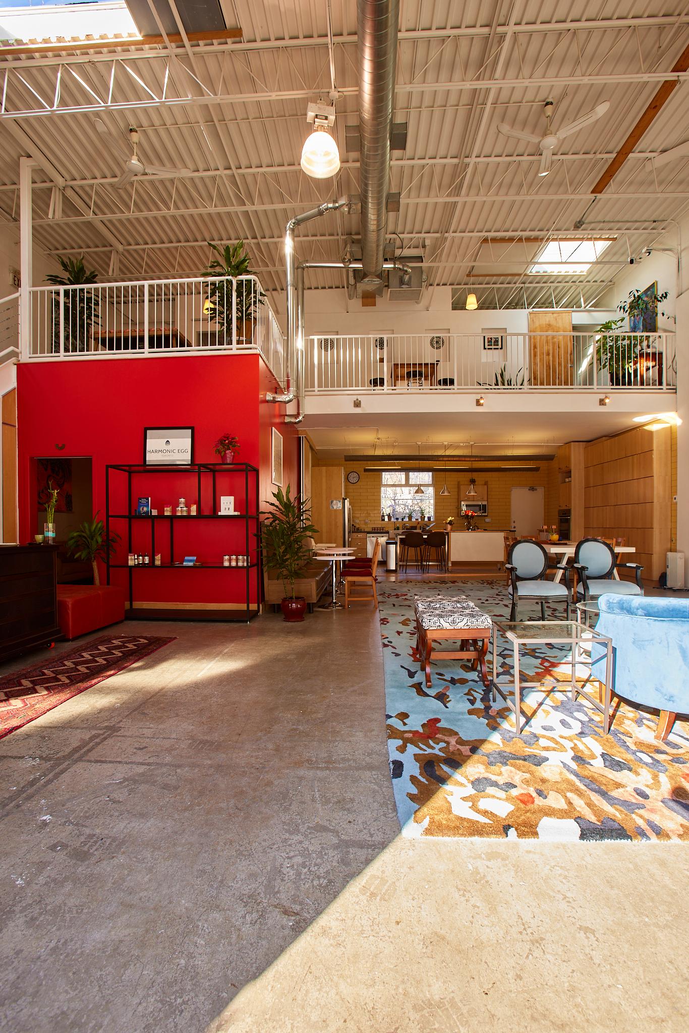 unity dance studio - unity studios bs2 - event venue... Multi-Use Open-Concept Venue - The Unity Studio - Event Venue Rental ...