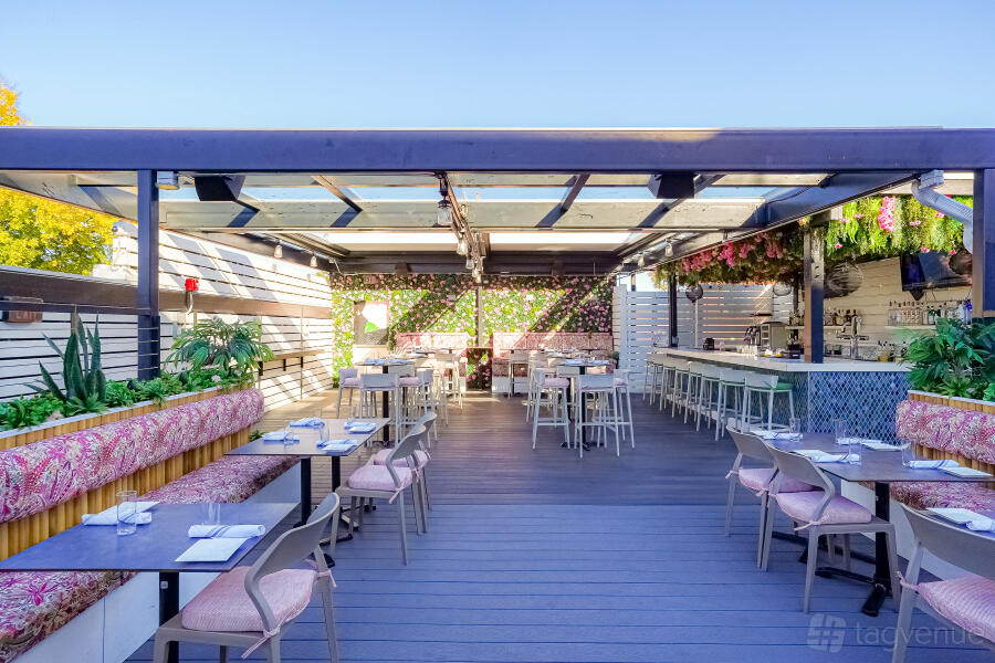 Rooftop Bar Rooftop Bar