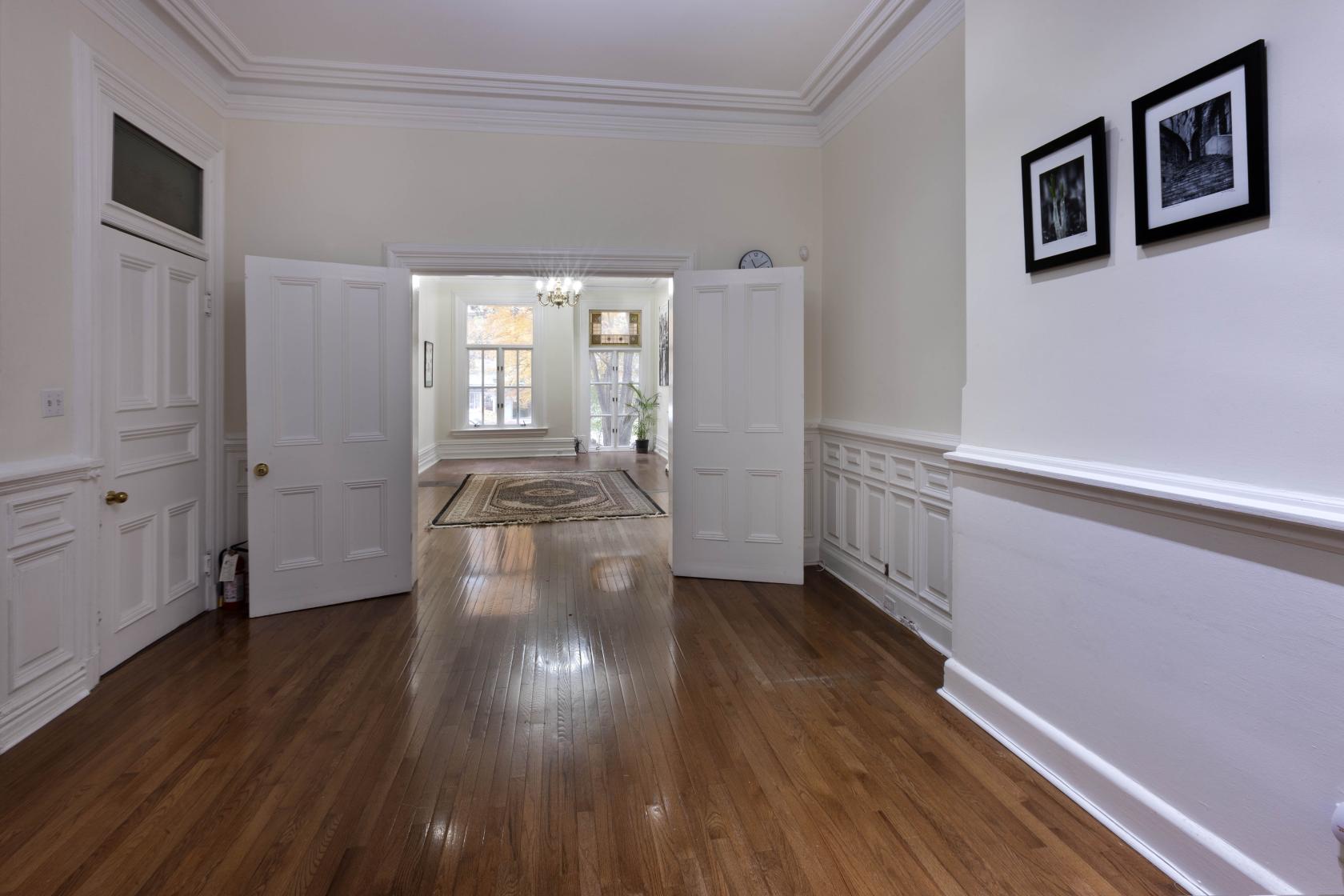 First Floor at Foy House at no additional cost