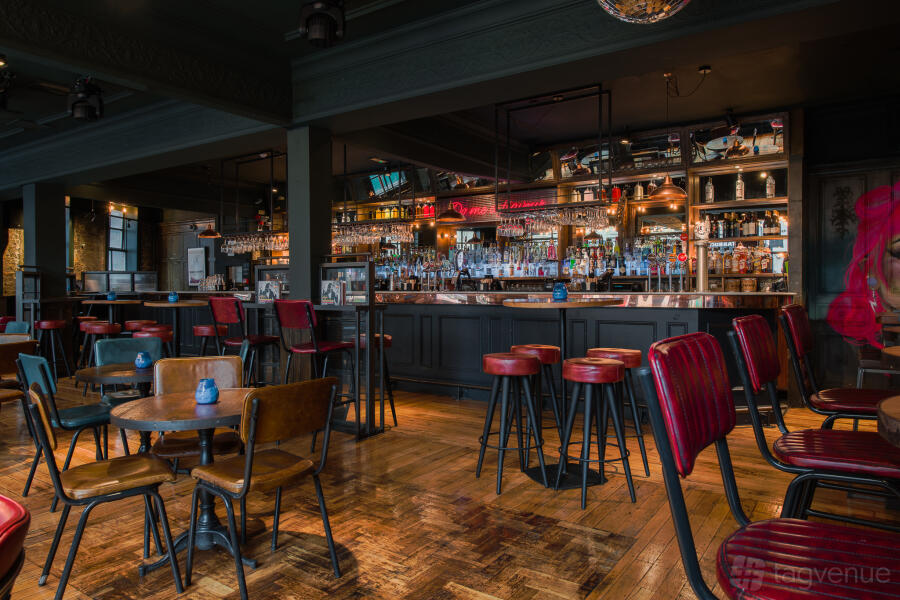 Main Bar at