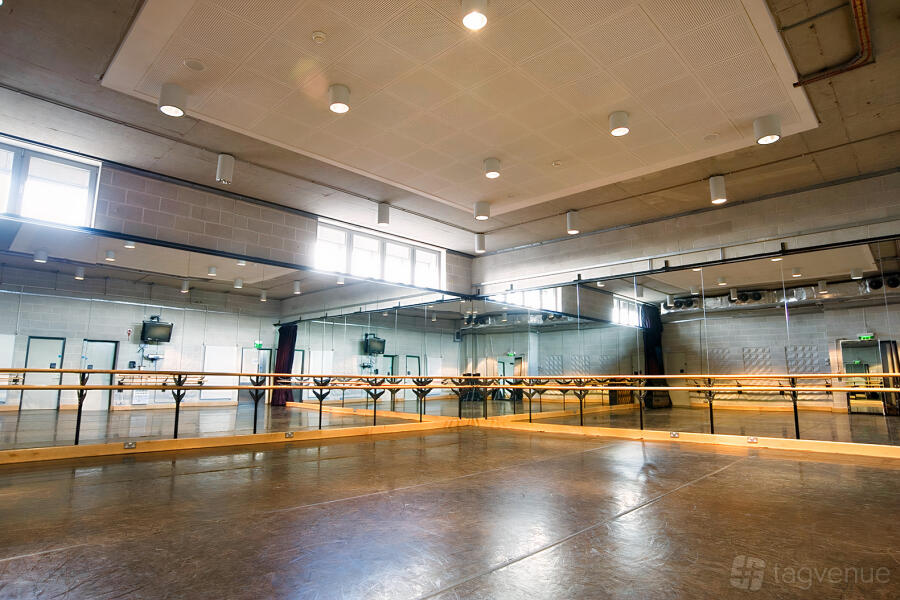 Studio A, B and C Studio A, B and C