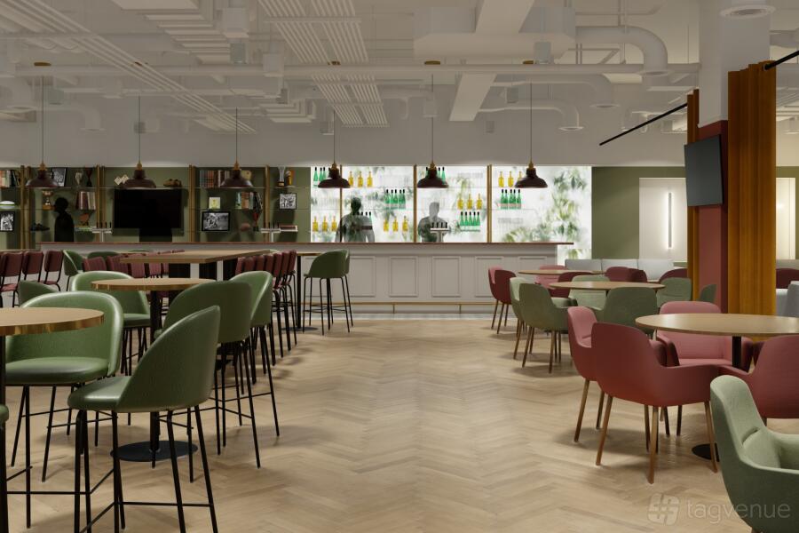 Allianz Suite at