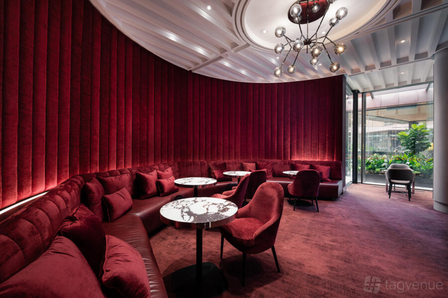 Velvet Room at