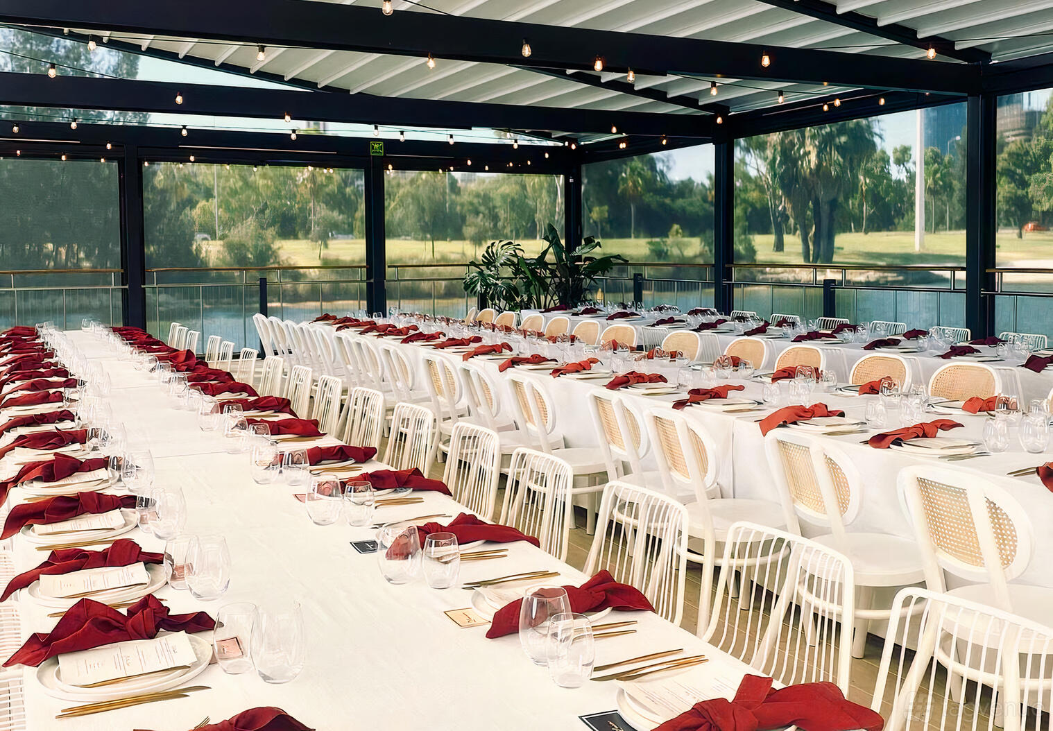 Whole Venue - The Raft Perth - Event Venue Hire - Tagvenue.com