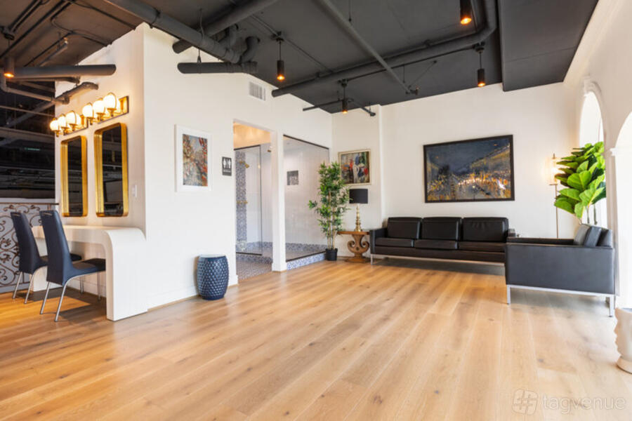 The Loft at Solar Studios