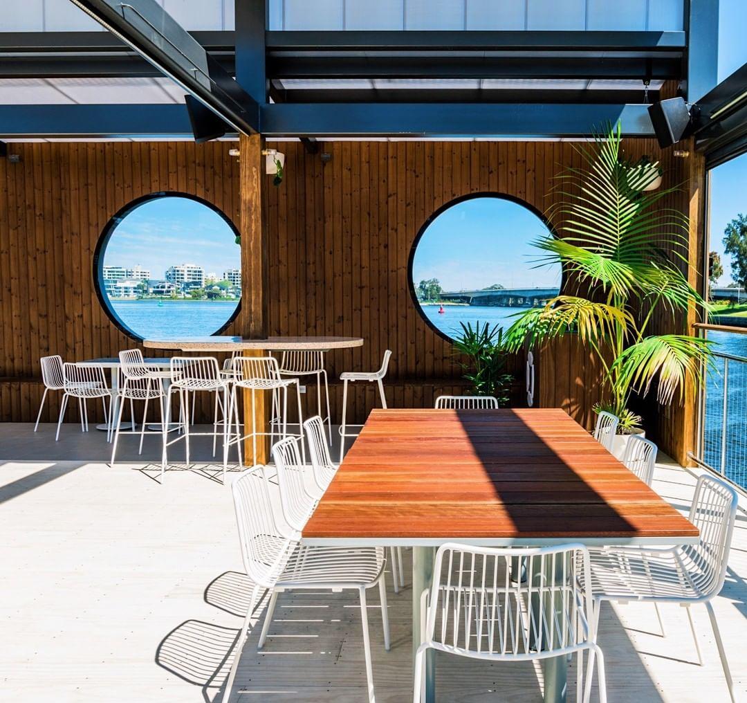 Whole Venue - The Raft Perth - Event Venue Hire - Tagvenue.com
