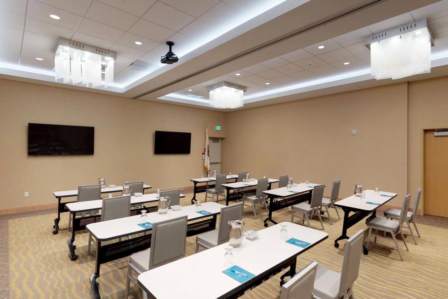 Gathering Room Gathering Room
