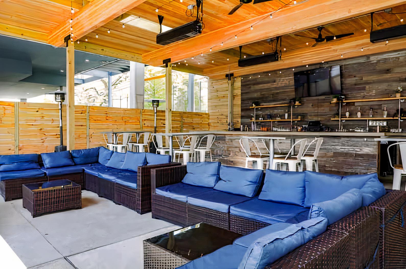 Private Party Room - Bar Cocina West Town / West Loop - Event Venue ...