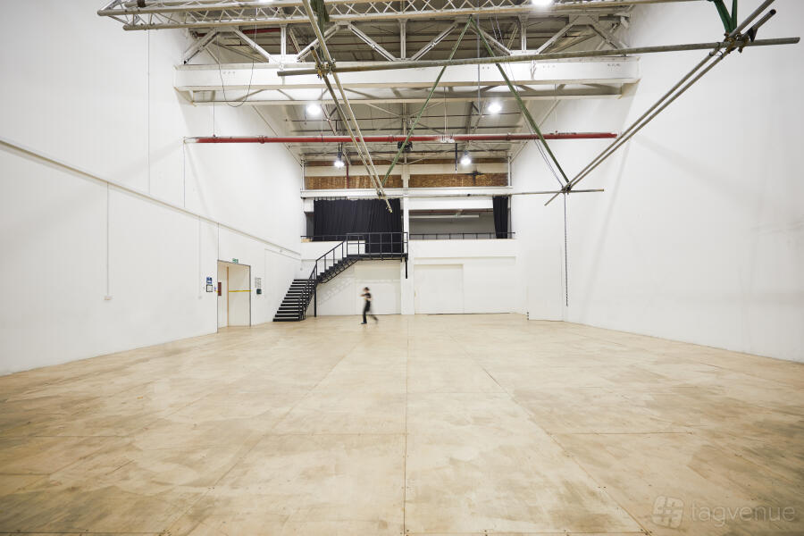 The Big Space at Sugar Studio