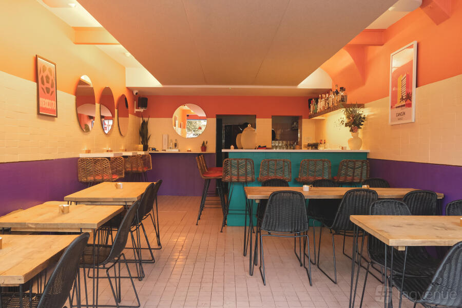 Hacha Dalston Agaveria Hacha Dalston Agaveria