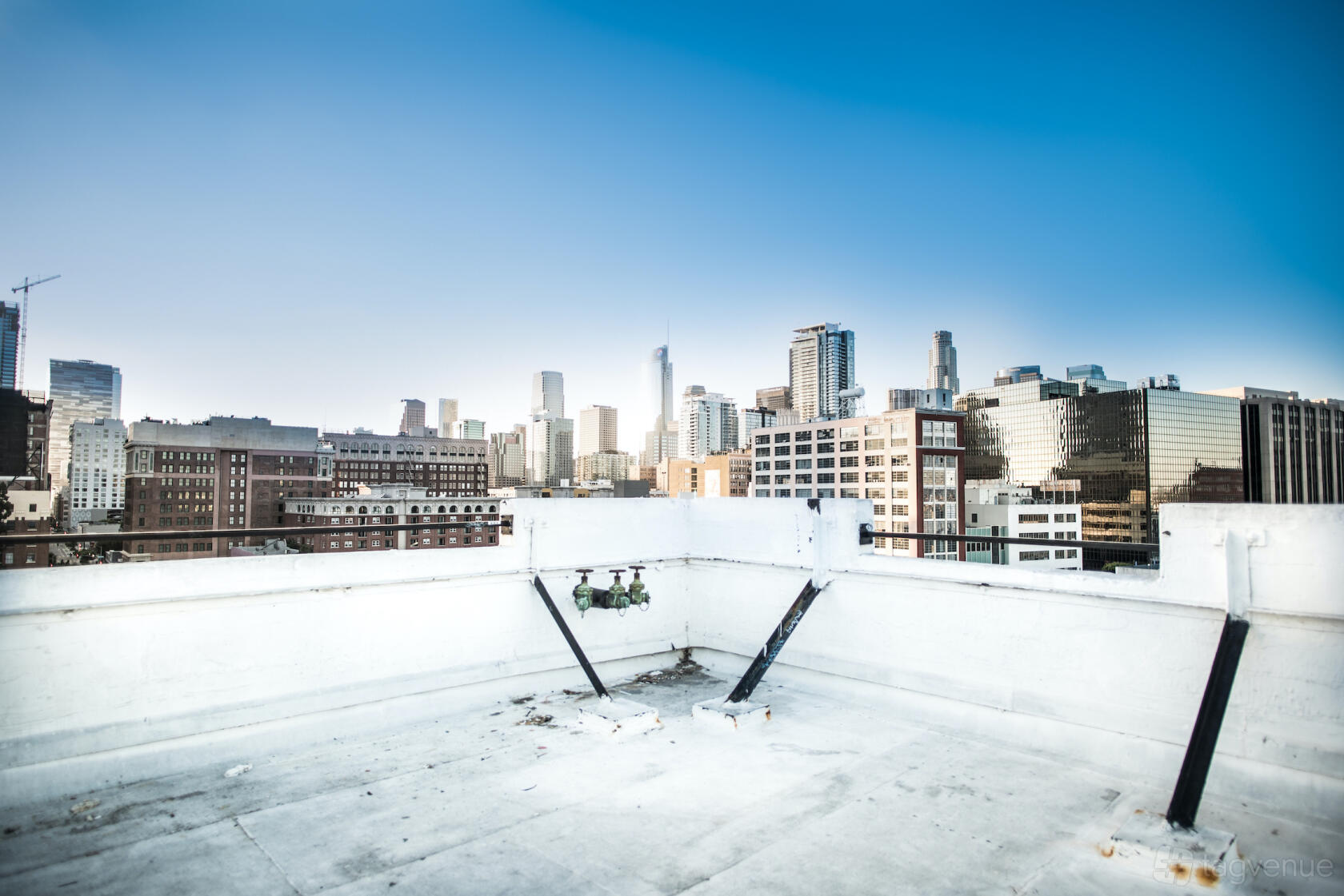 Line Rooftop La Skyline Rooftop Venue Rental in Los Angeles, CA | Photos & Prices