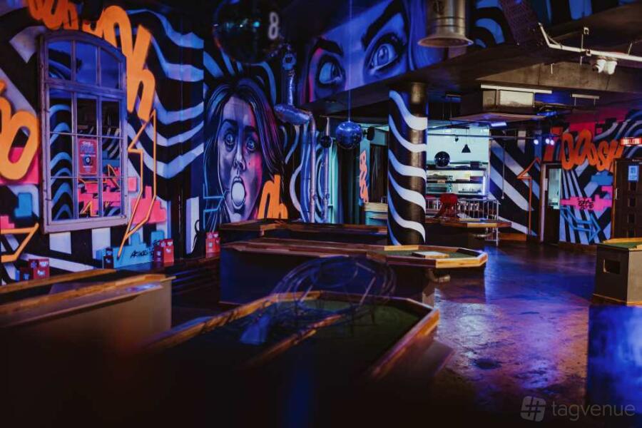 Full Venue Hire Full Venue Hire