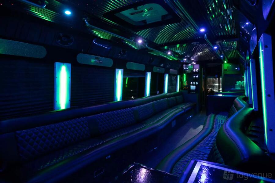 Party Bus - 35 Passengers at