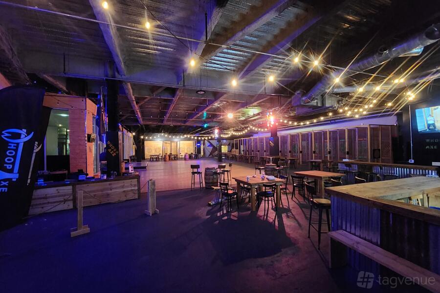 Entire Venue Entire Venue
