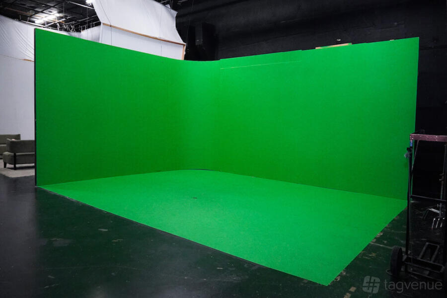 Studio D at