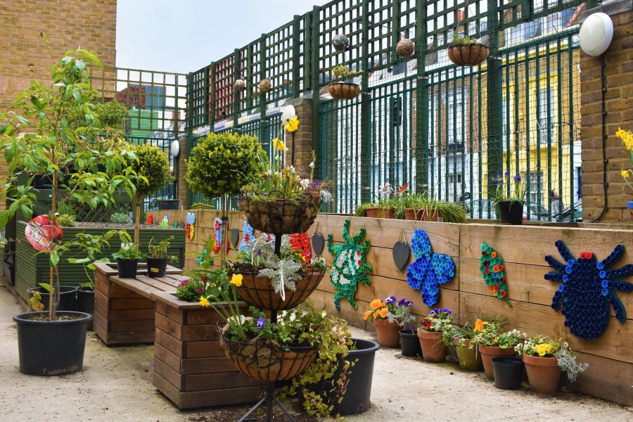 Horticulture Hub at