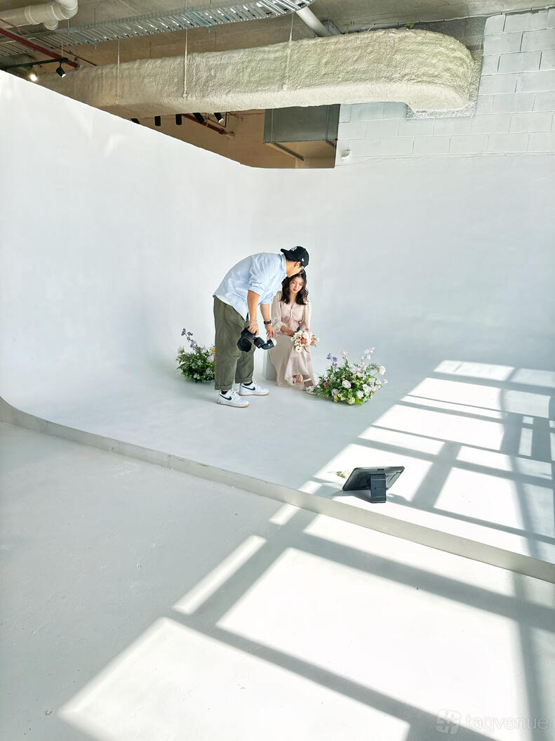 Photo Studio - Yepa Studio - Event Venue Hire - Tagvenue.com