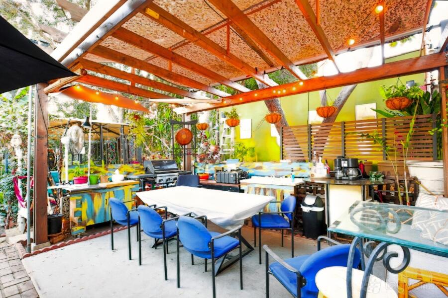 Backyard Creative Space Backyard Creative Space