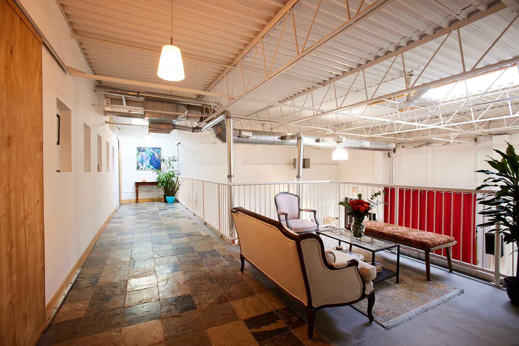 Open Events Area Multi-Use Open-Concept Venue - The Unity Studio - Event Venue Rental ...