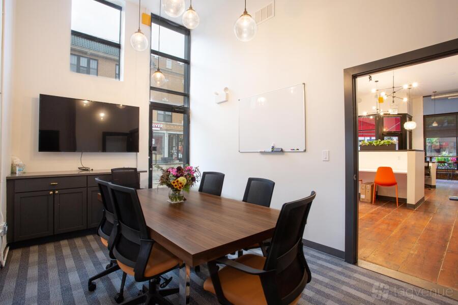 Bigger Conference Room Bigger Conference Room