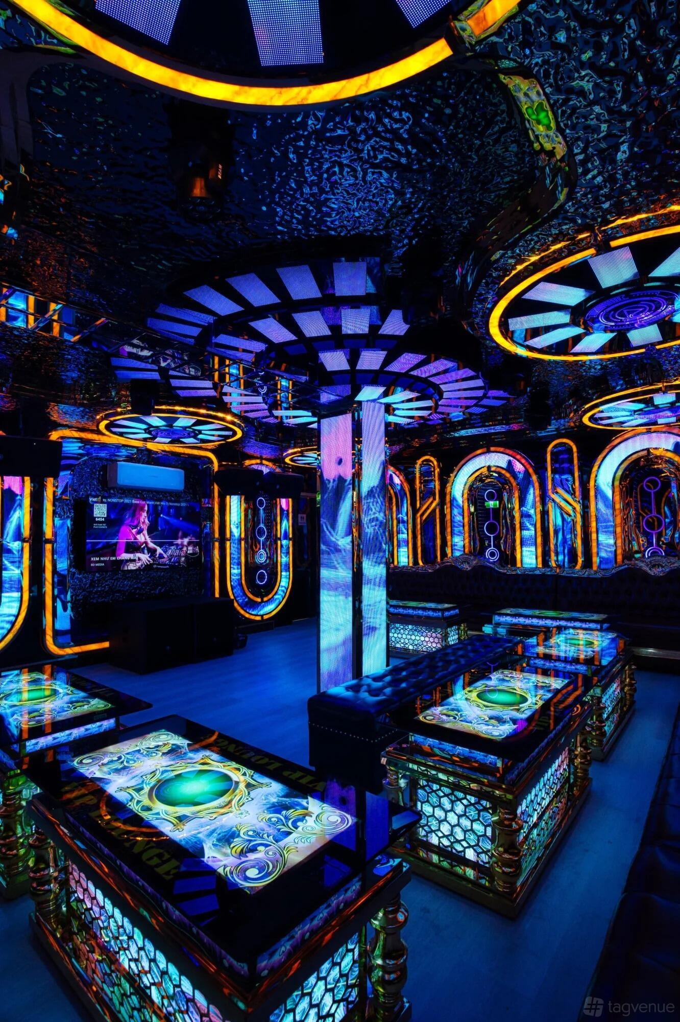VIP Room 1 - VIP Lounge Karaoke & Restaurant - Event Venue Hire ...