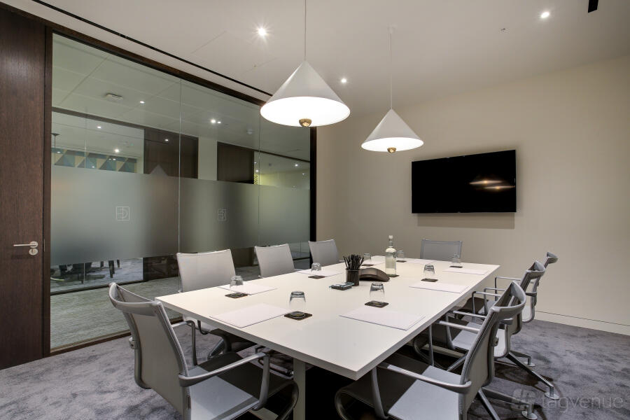 Meeting Rooms 1, 2 & 3 (8PAX) at