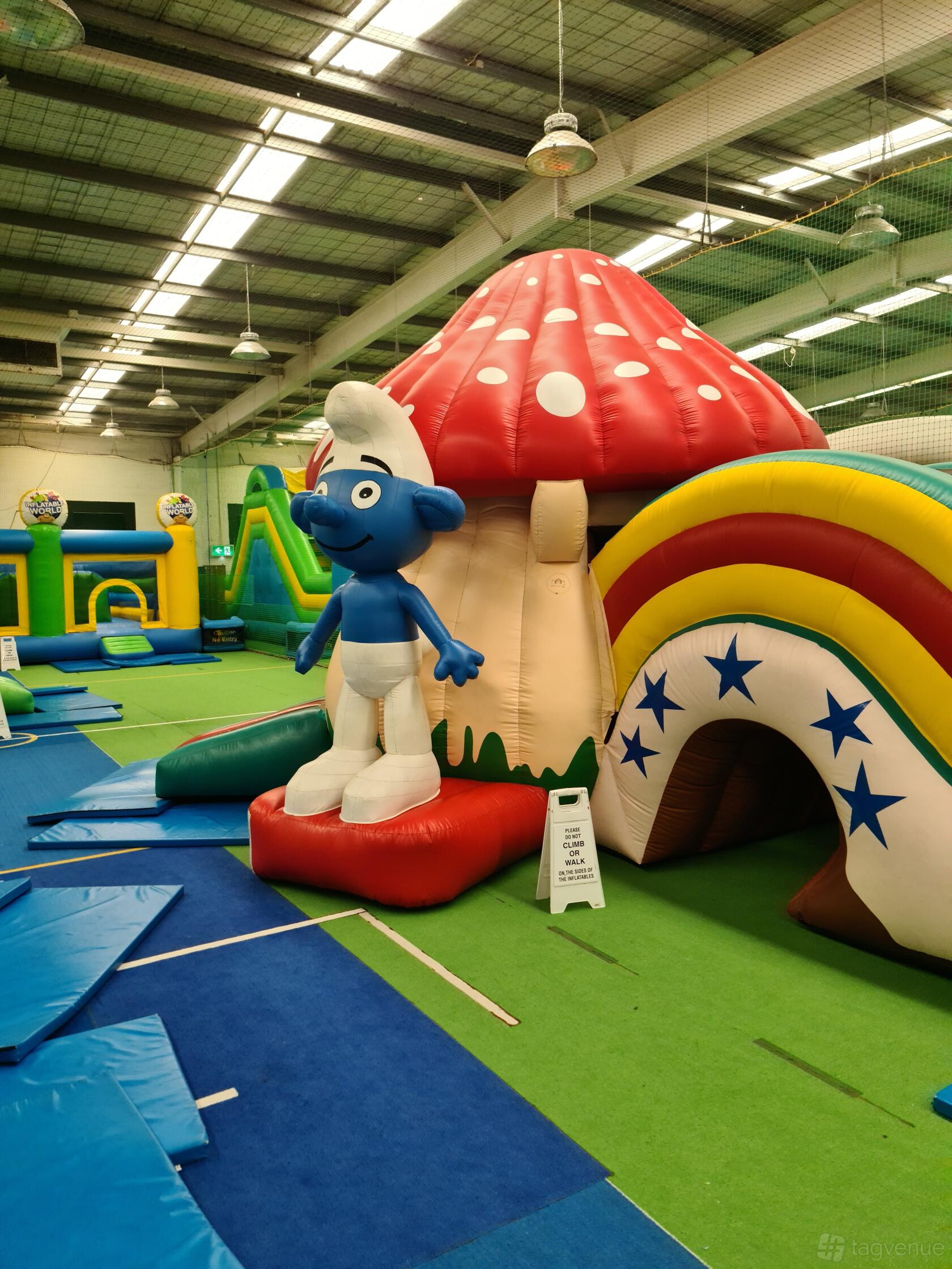 Modbury Events Inflatable World Modbury Venue Hire in Adelaide | Photos & Prices
