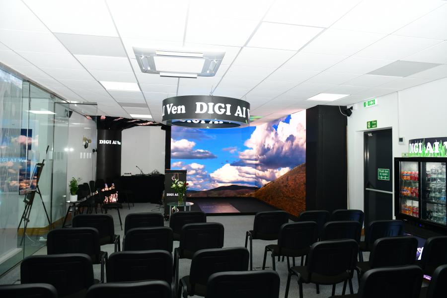 Conference Room at