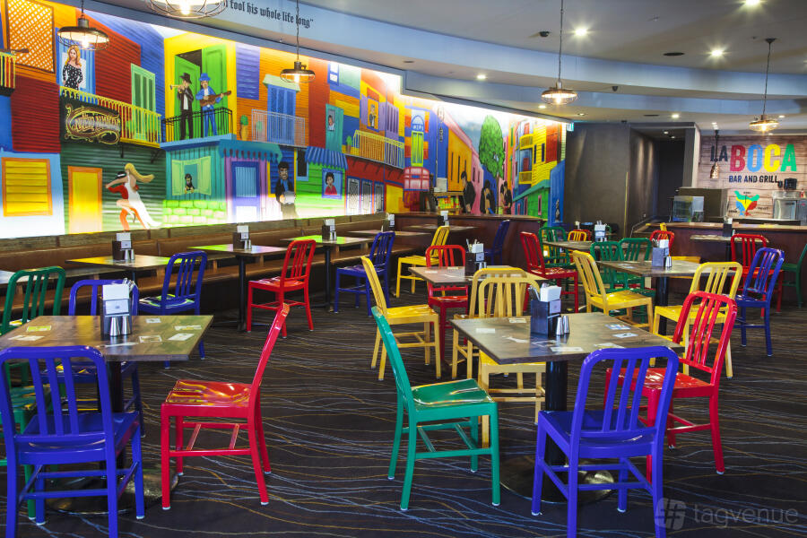 La Boca Bar and Grill Sydney at
