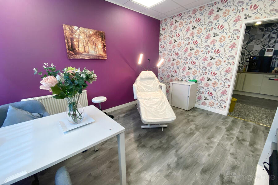 Beauty Room at Flex Workspaces LTD