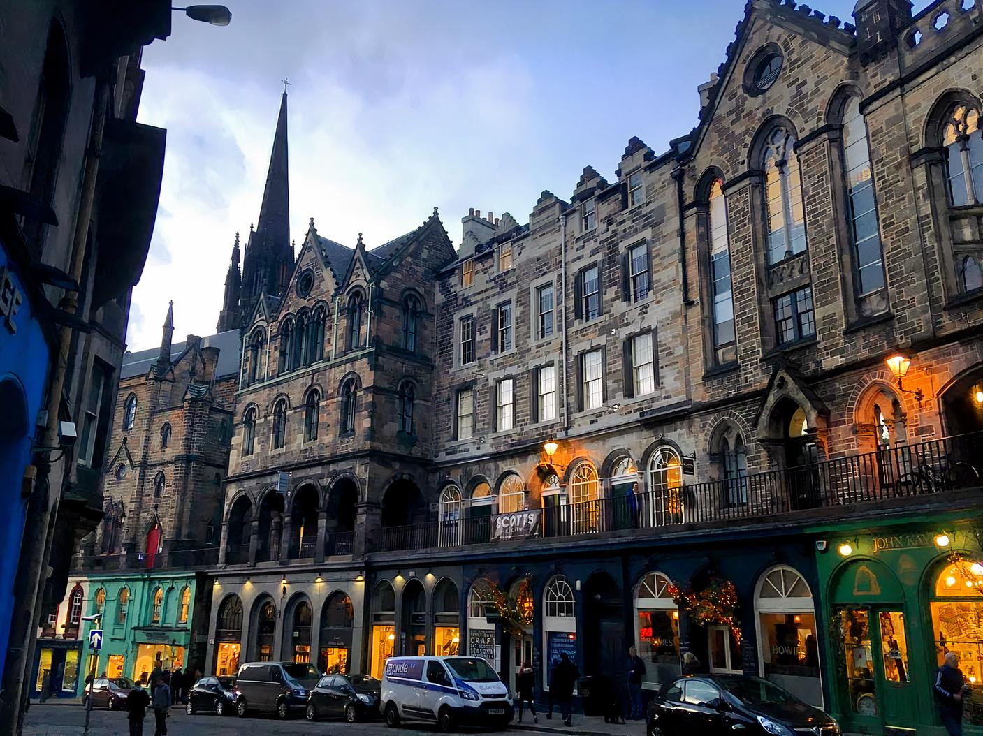 Riddle's Court - Wedding & Event Venue Hire - Edinburgh - Tagvenue.com