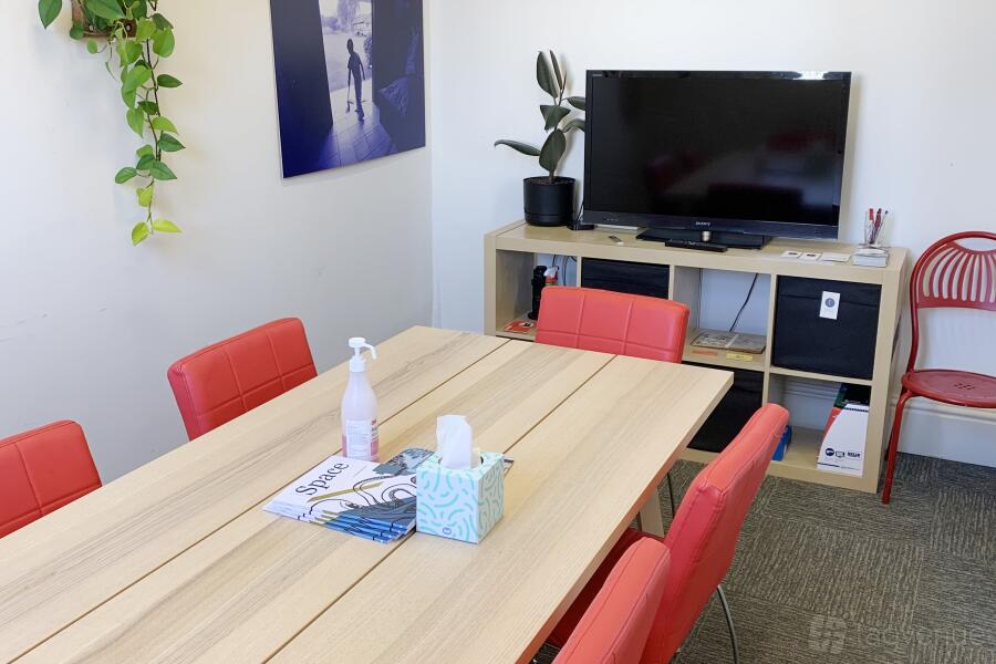 Meeting Space Meeting Space