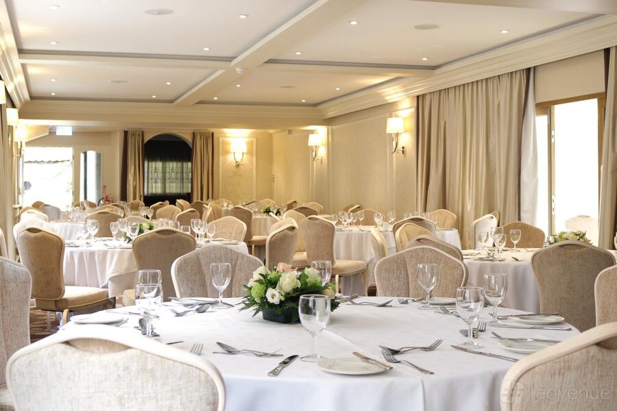 Garden Room & Ivory Suite Garden Room & Ivory Suite