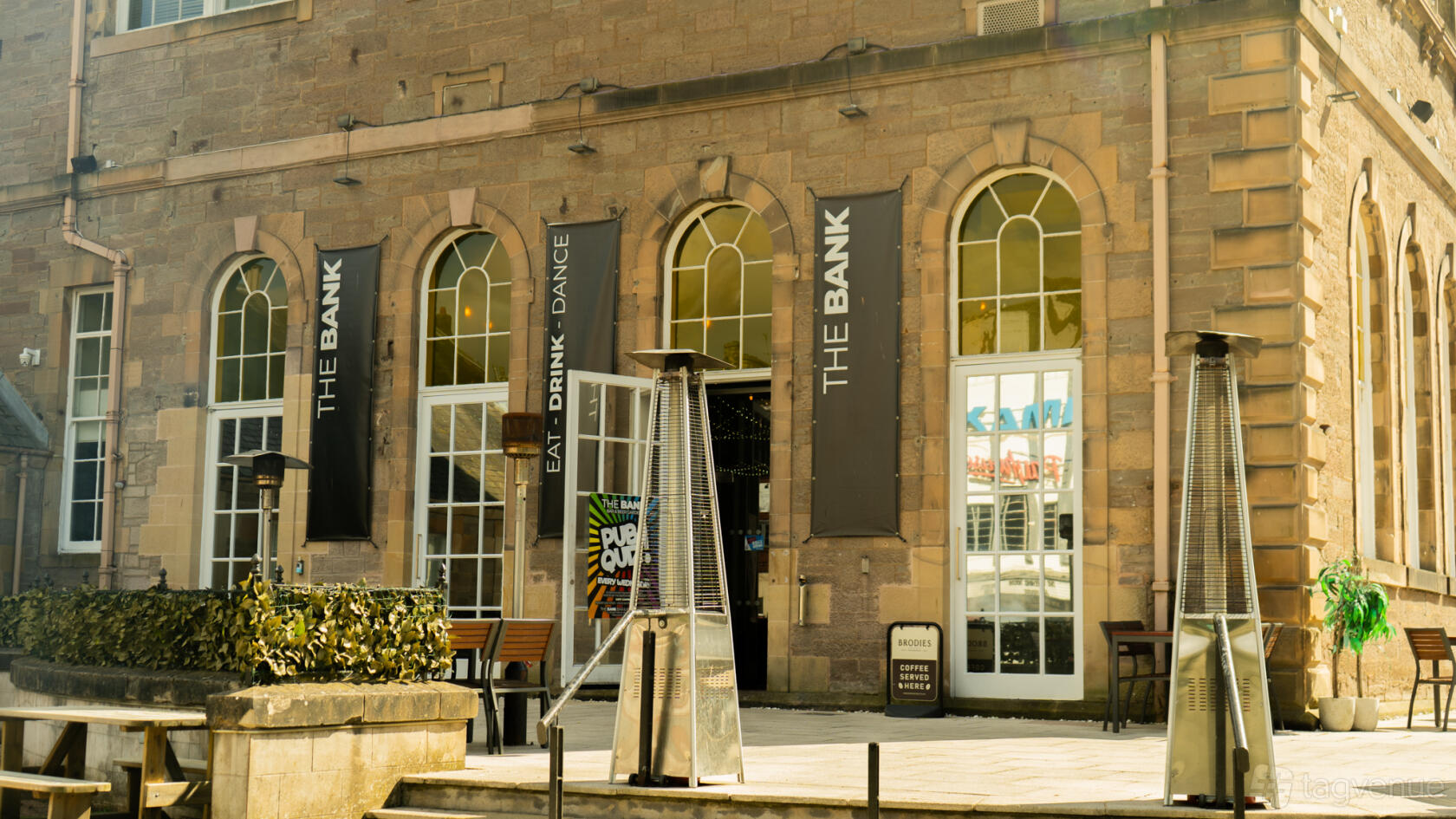 The Bank Bar & Beer Garden