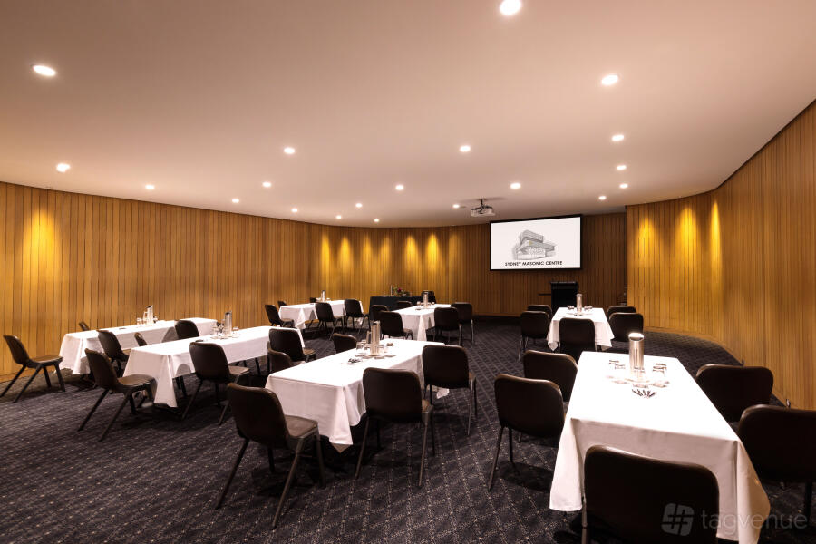 Corinthian Room at