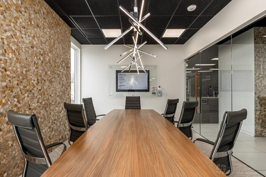 The White Boardroom at Lucid Private Offices - Southlake Town Square