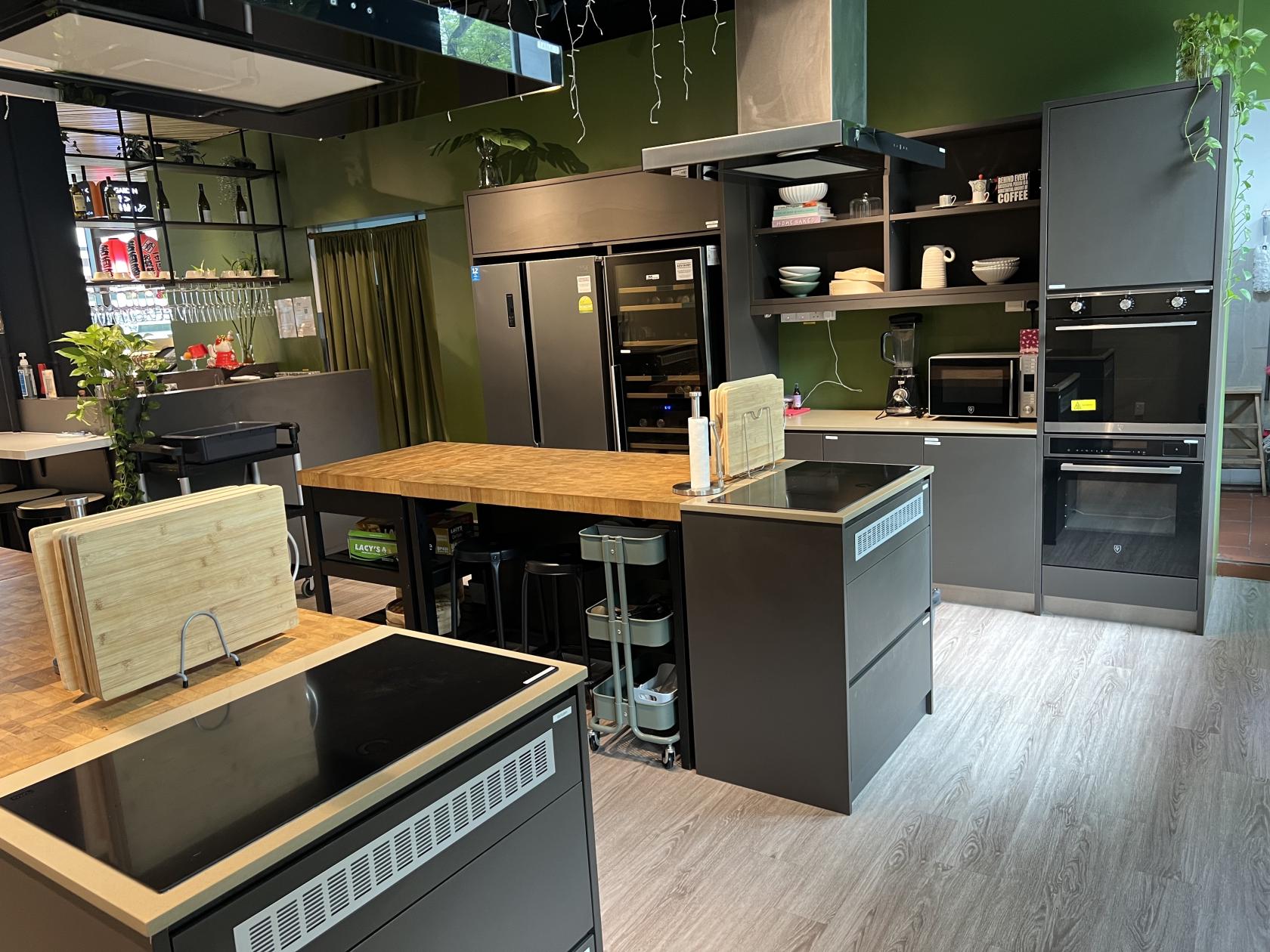 Commune Kitchen Venue Rental in Singapore | Reviews, Photos & Prices