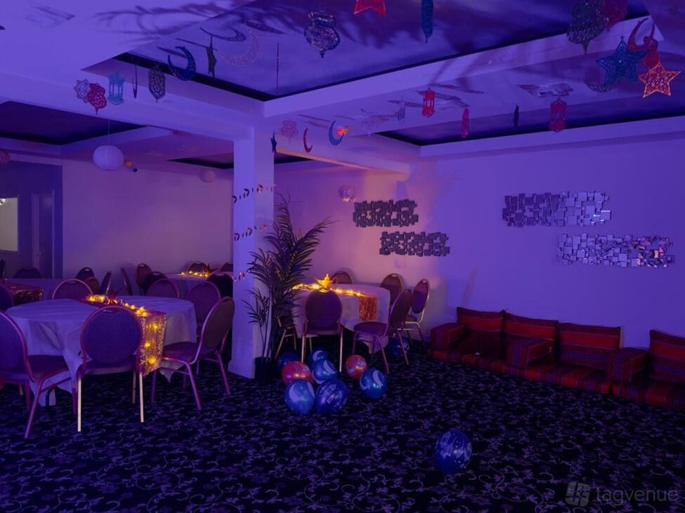 Aspull Function Hall Function Hall - Hidden Space Function Hall - Event Venue Hire ...