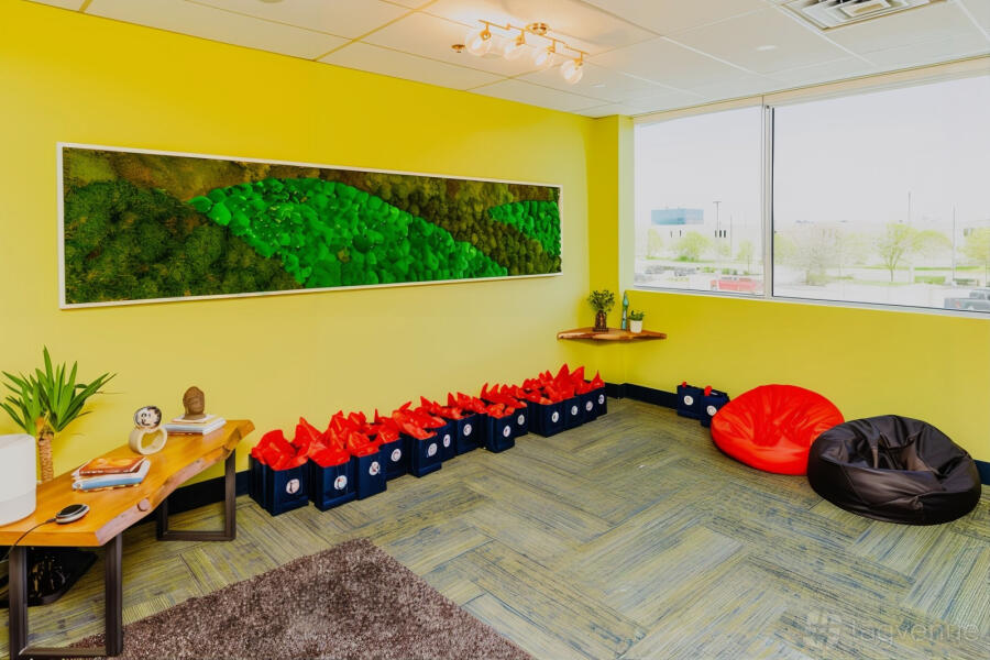 Zen Room at