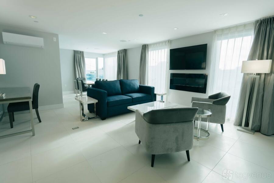 Executive Suite at