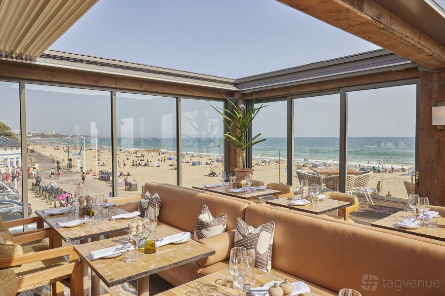 Roof Terrace at