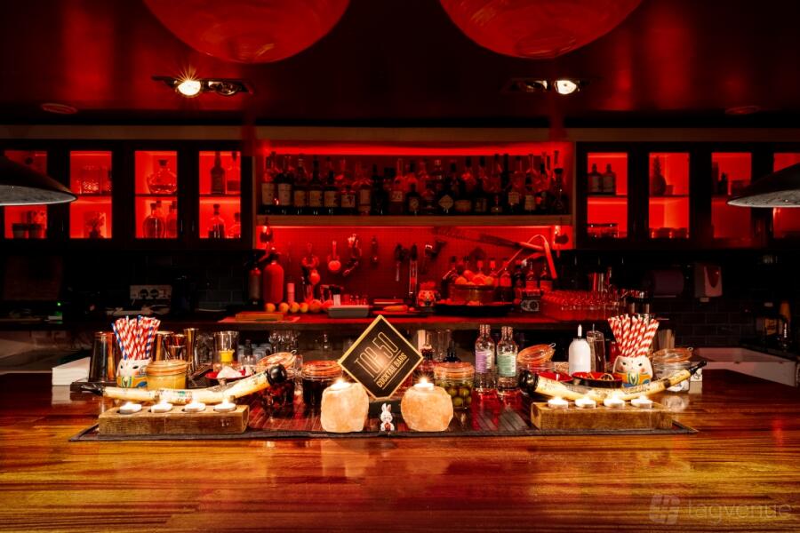 Whole Venue at