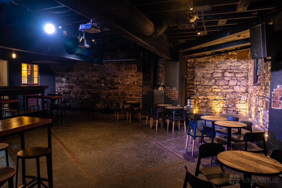 The Bunker at Caxton Street Brewing Company