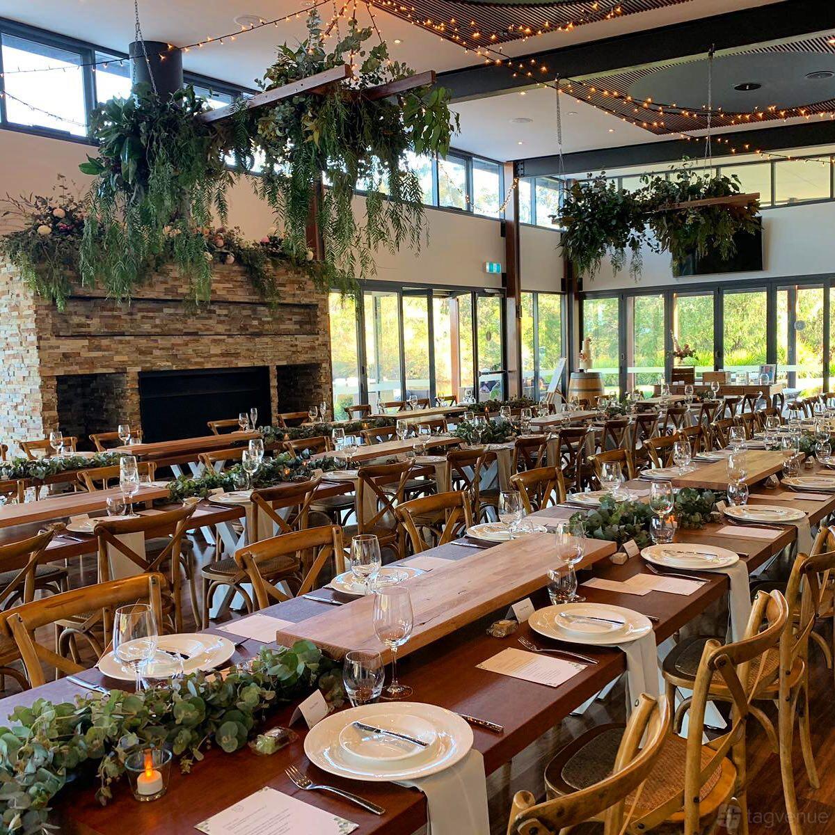 The Function Centre - Eight Willows Retreat - Event Venue Hire ...