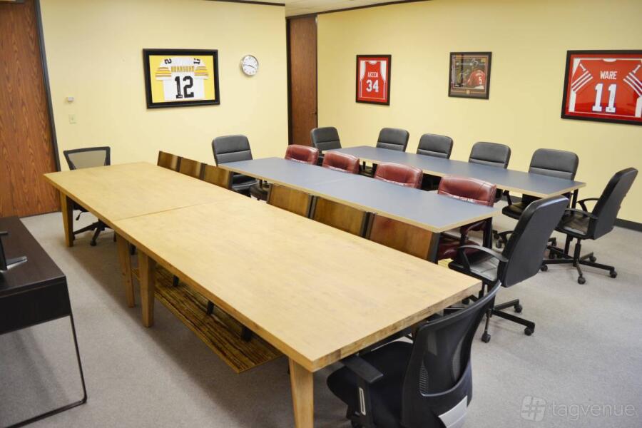 Multi Purpose Room at Office In America Co.