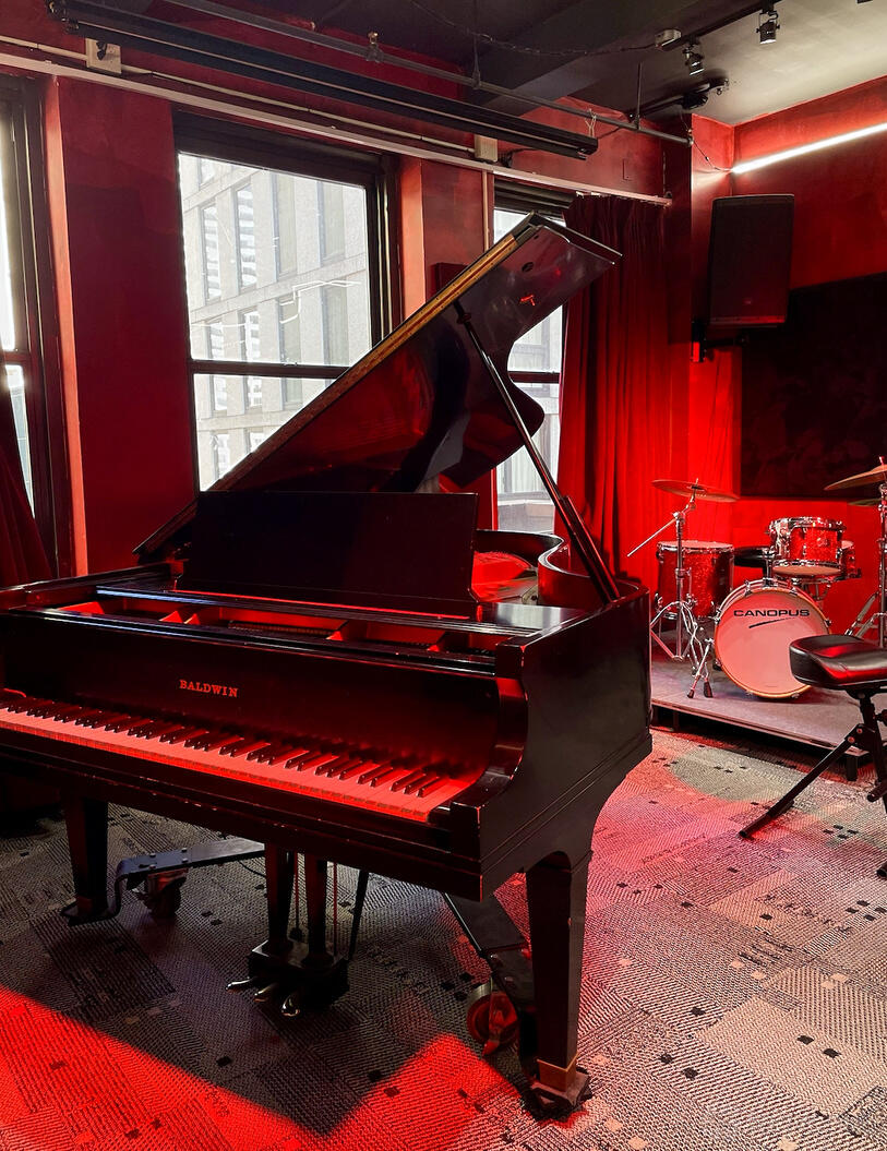Michiko Romm Intimate Event Space - Michiko Rehearsal Studios - Event Venue Rental ...