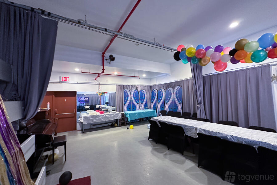 Versatile Event Space Versatile Event Space